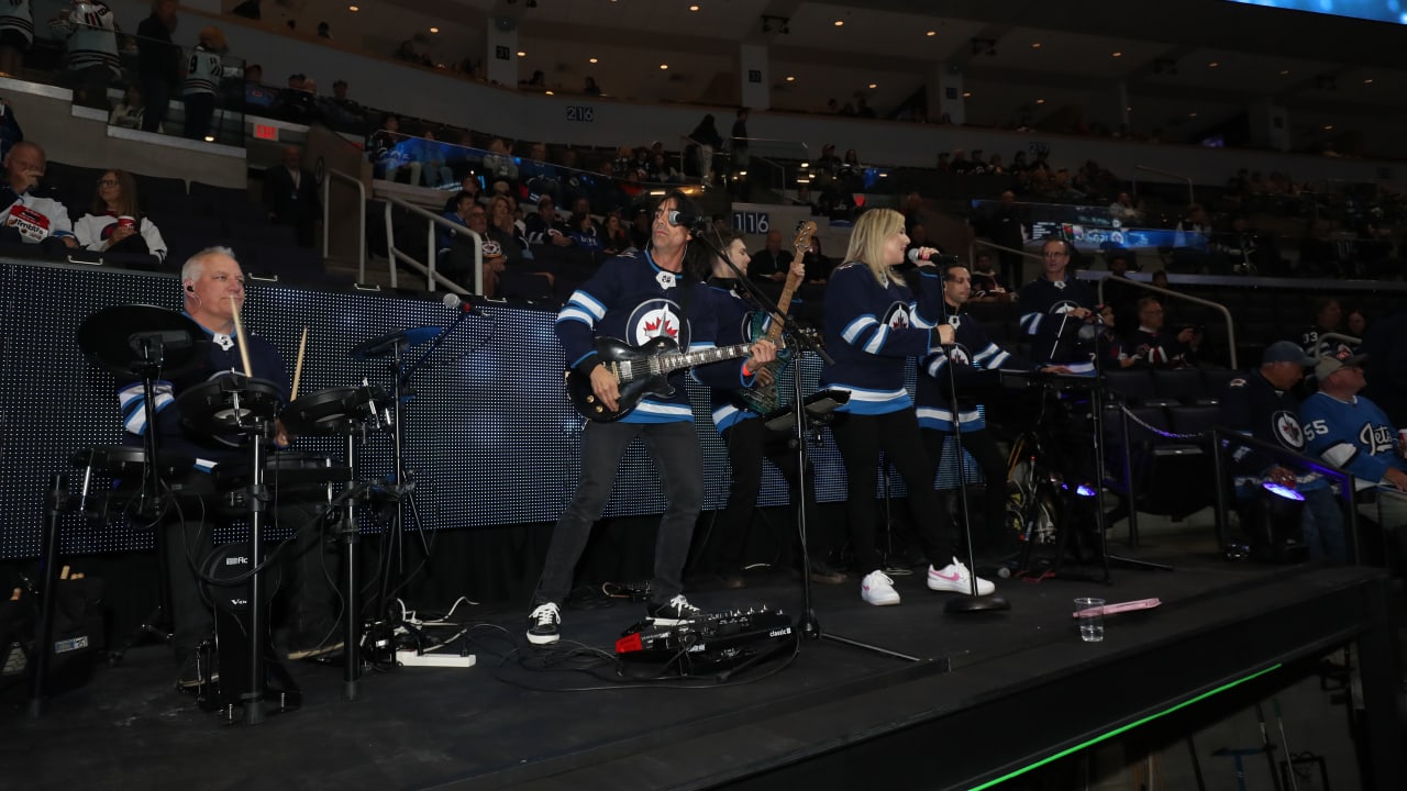 Venue updates and new gameday experiences for 202425 Winnipeg Jets