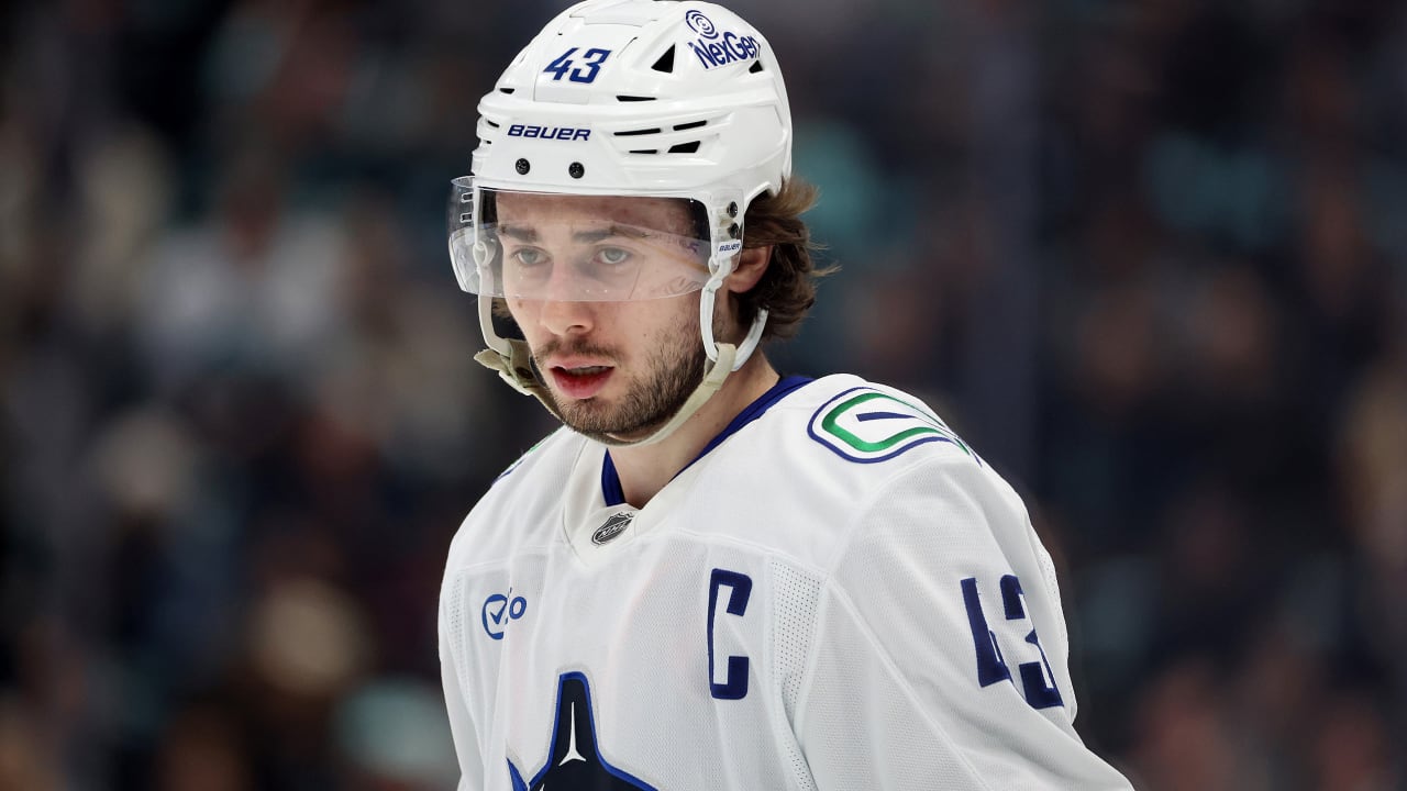 Levshunov Makes Blackhawks Debut Against Avalanche in Anticipated NHL Matchup