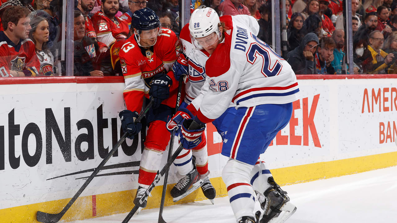 MTL@FLA: Game recap | Montréal Canadiens