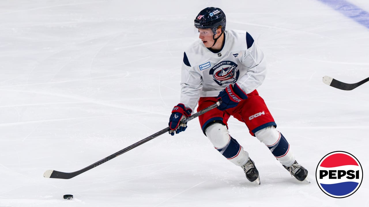 Whitelaw has unique skills on and off the ice
