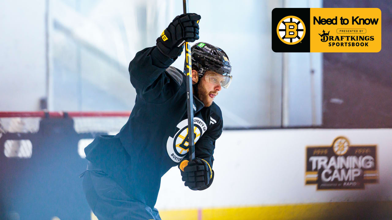 Need to Know: Bruins vs. Flyers