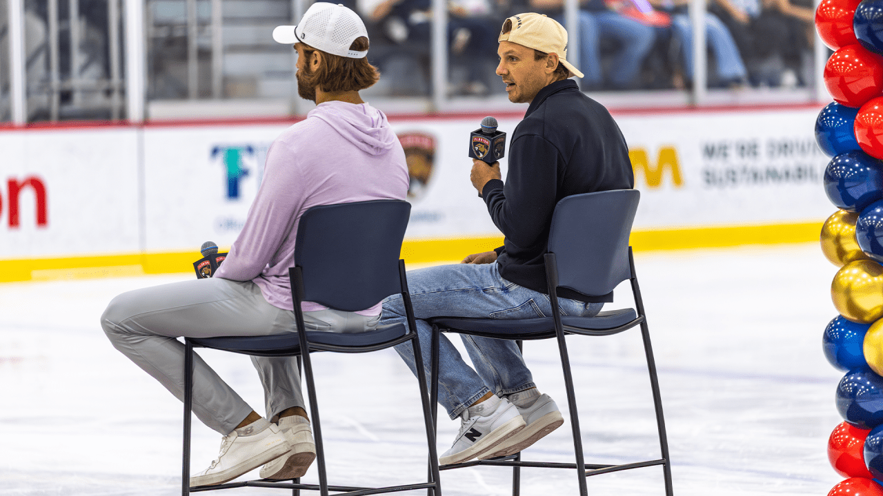 ‘You feel that energy in the air’: Fans fill Baptist Health IcePlex for 2026 NHL Draft Watch Party