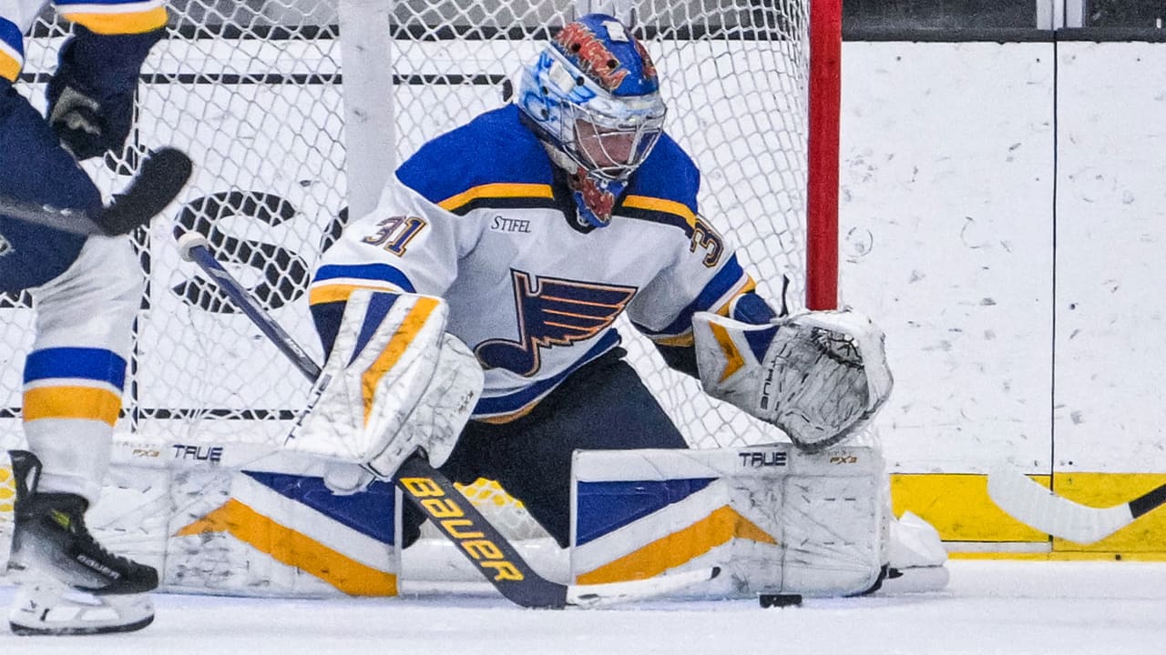 Cranley signs one-year, two-way extension | St. Louis Blues