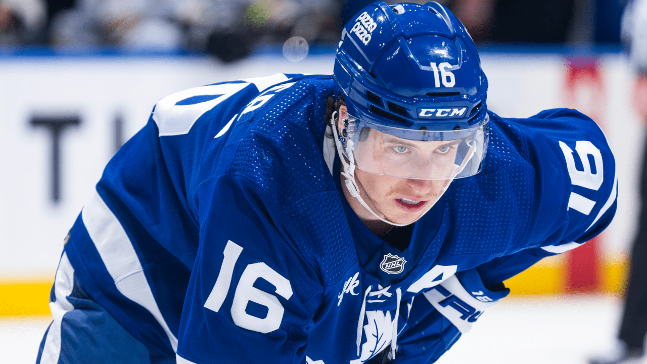 NHL Buzz: Marner day to day for Maple Leafs with injury | NHL.com