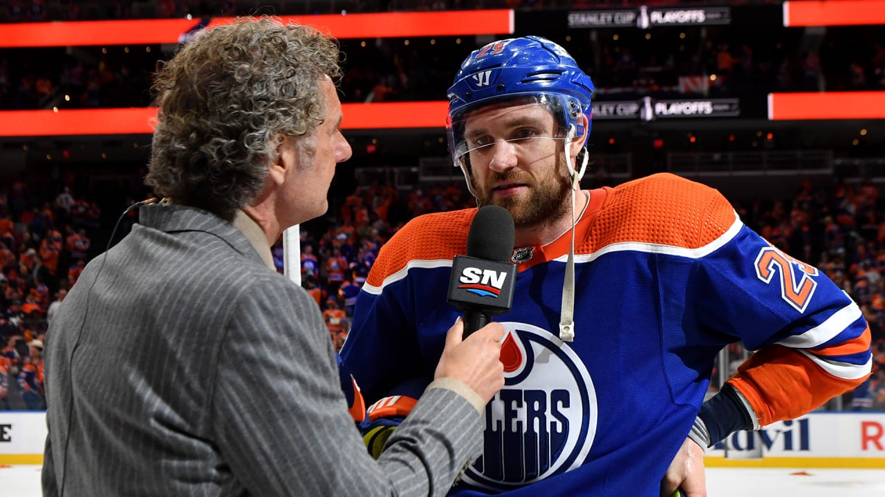 RELEASE: Oilers & Sportsnet announce 11-year broadcast partnership extension | Edmonton Oilers