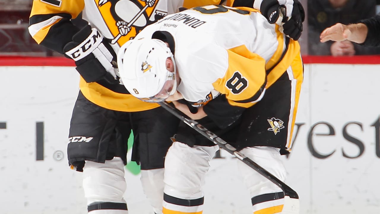 Brian Dumoulin of Penguins out 4-6 weeks