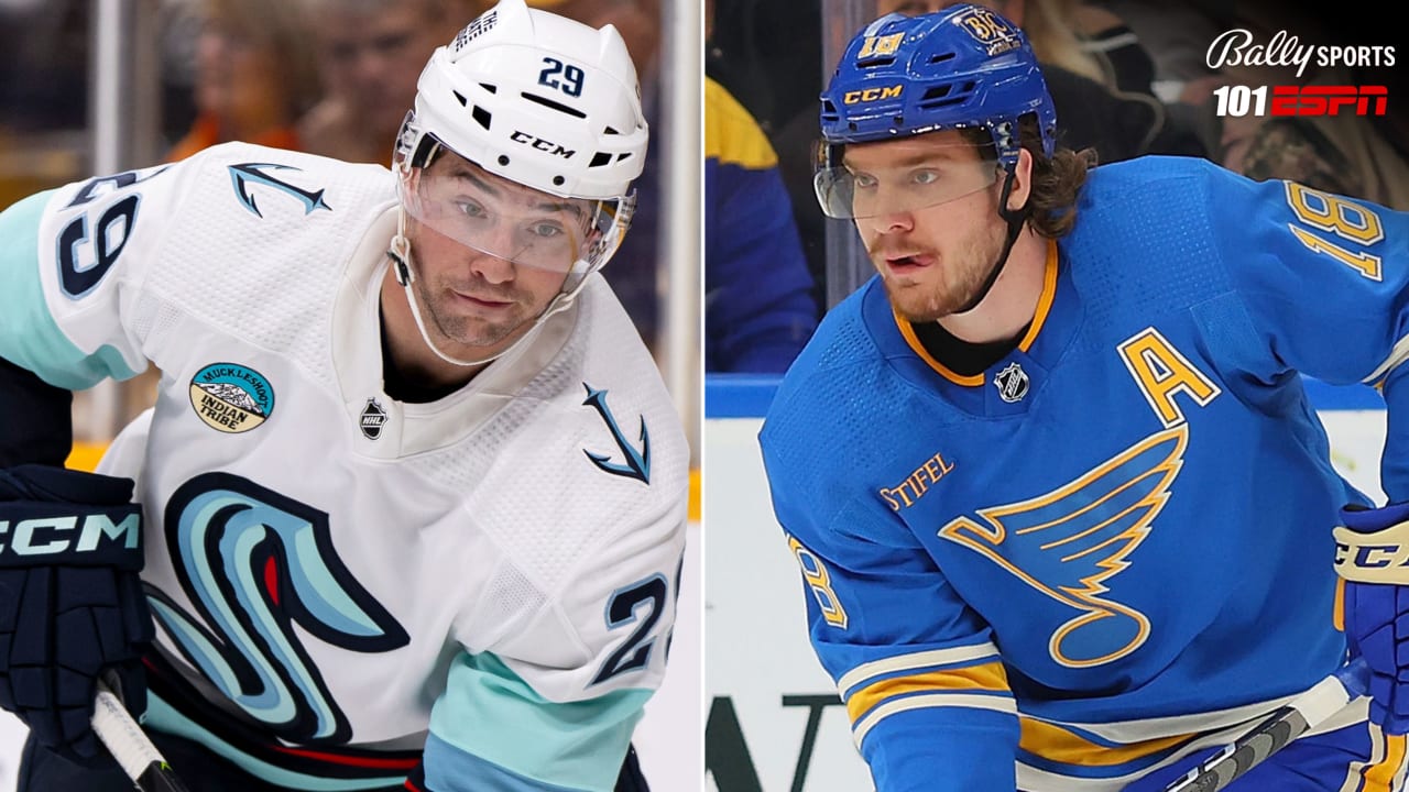 Starting Six: St. Louis Blues All Time Lineup - Last Word On Hockey