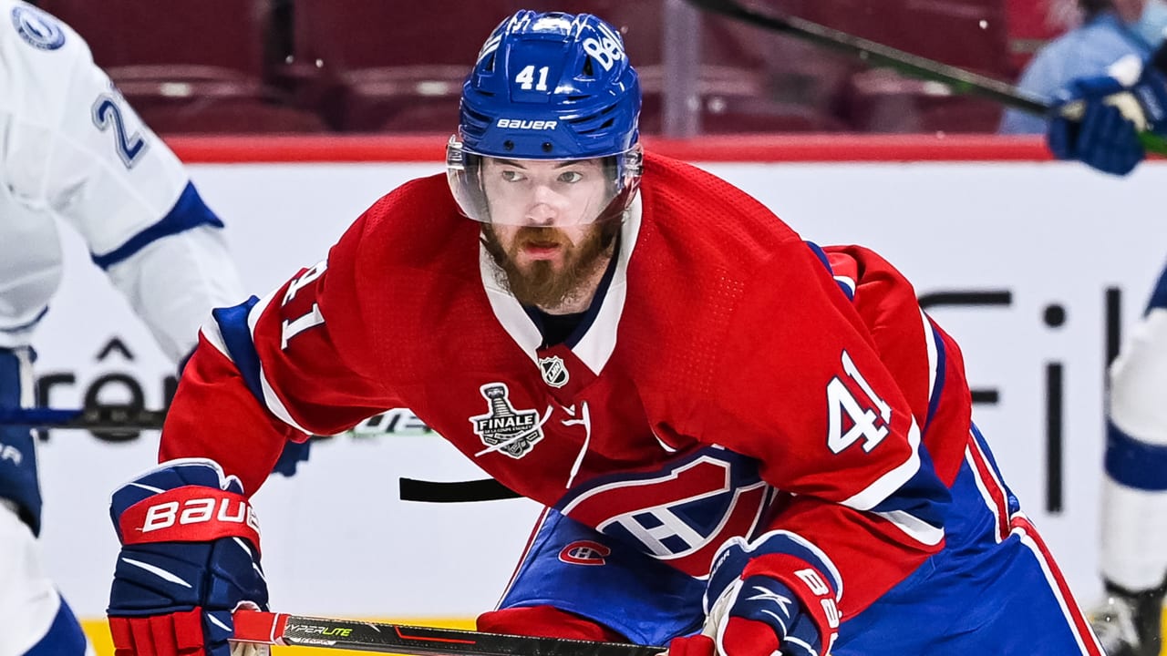 Canadian: Paul Byron formalizes his retirement