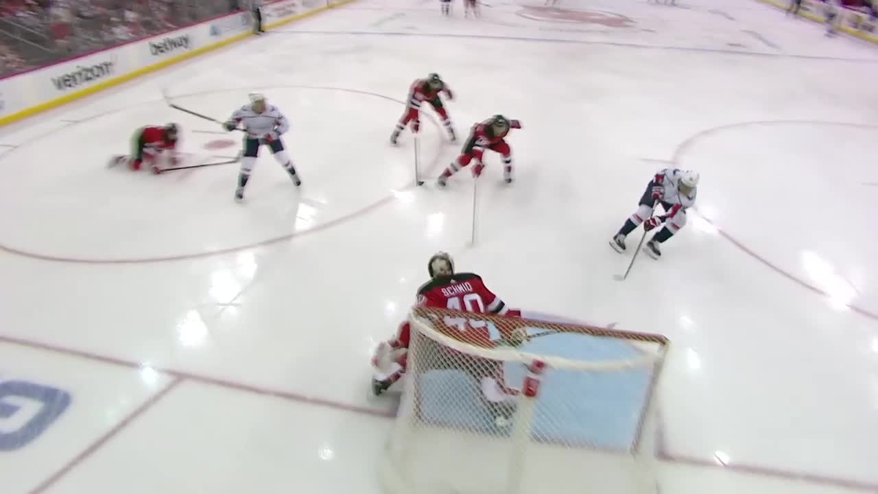 Kuznetsov extends Caps lead | NHL.com