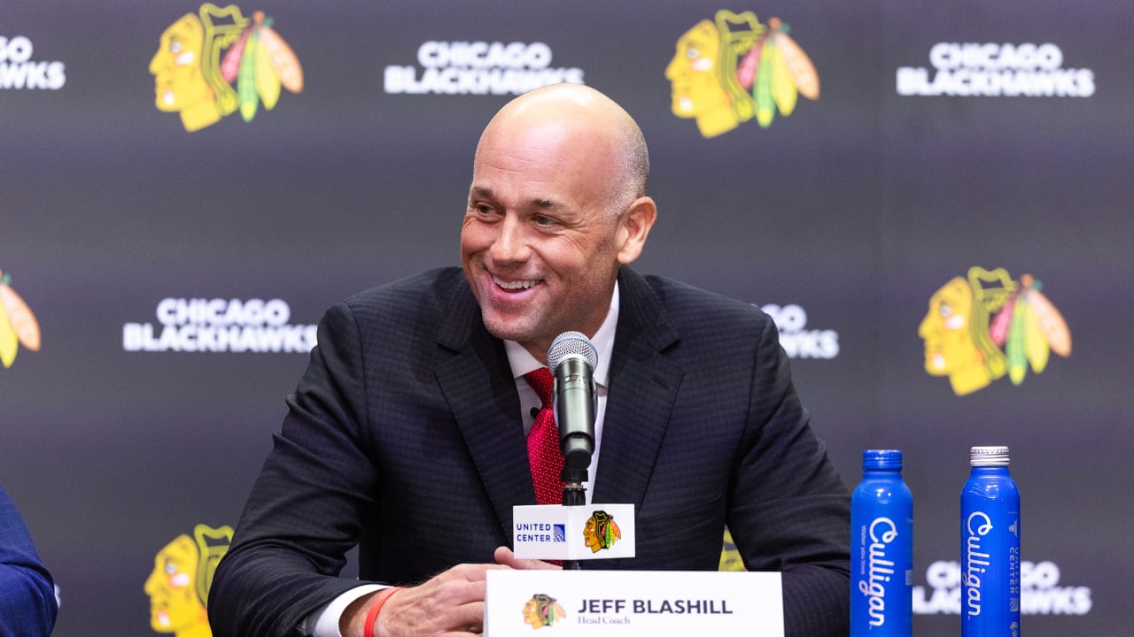 Blashill projects Bedard reaching 'another level' with Blackhawks | NHL.com