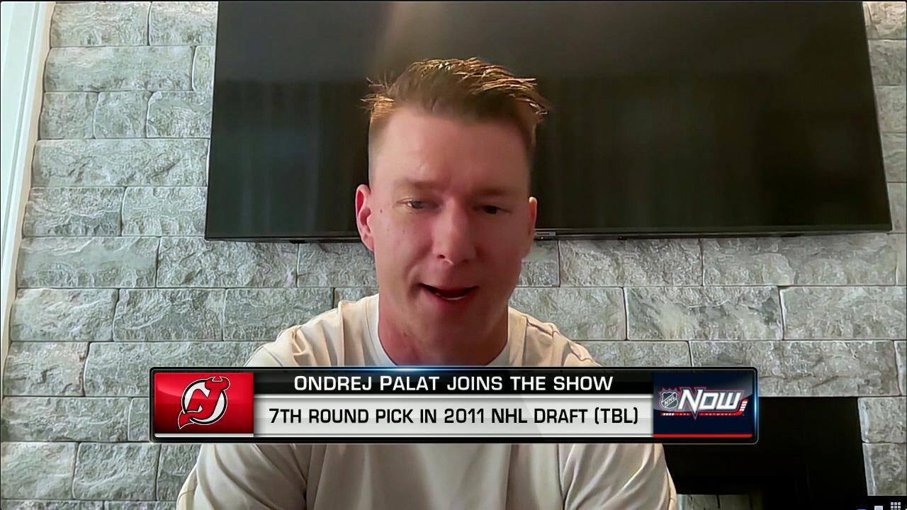NHL Now: Ondrej Palat interview