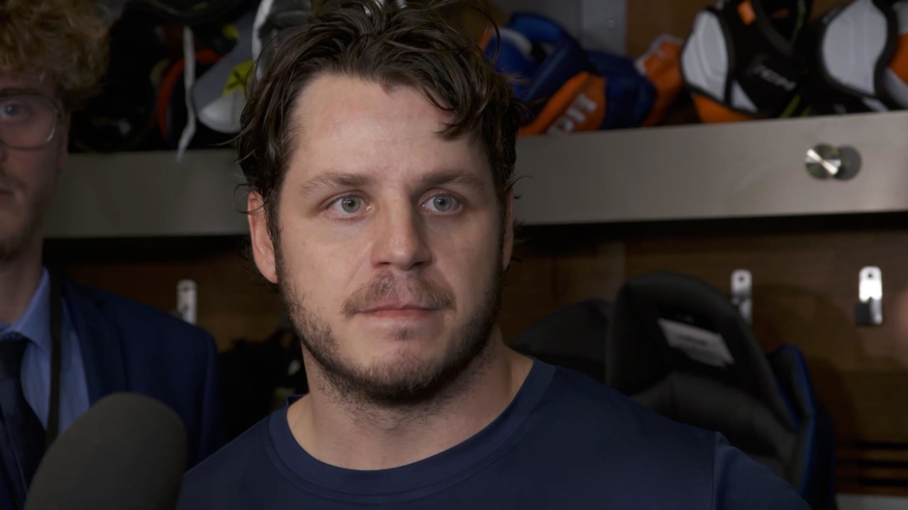 POSTRAW Janmark 12.06.23 Edmonton Oilers