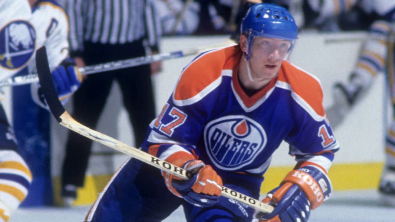 Jari Kurri 100 Greatest NHL Players