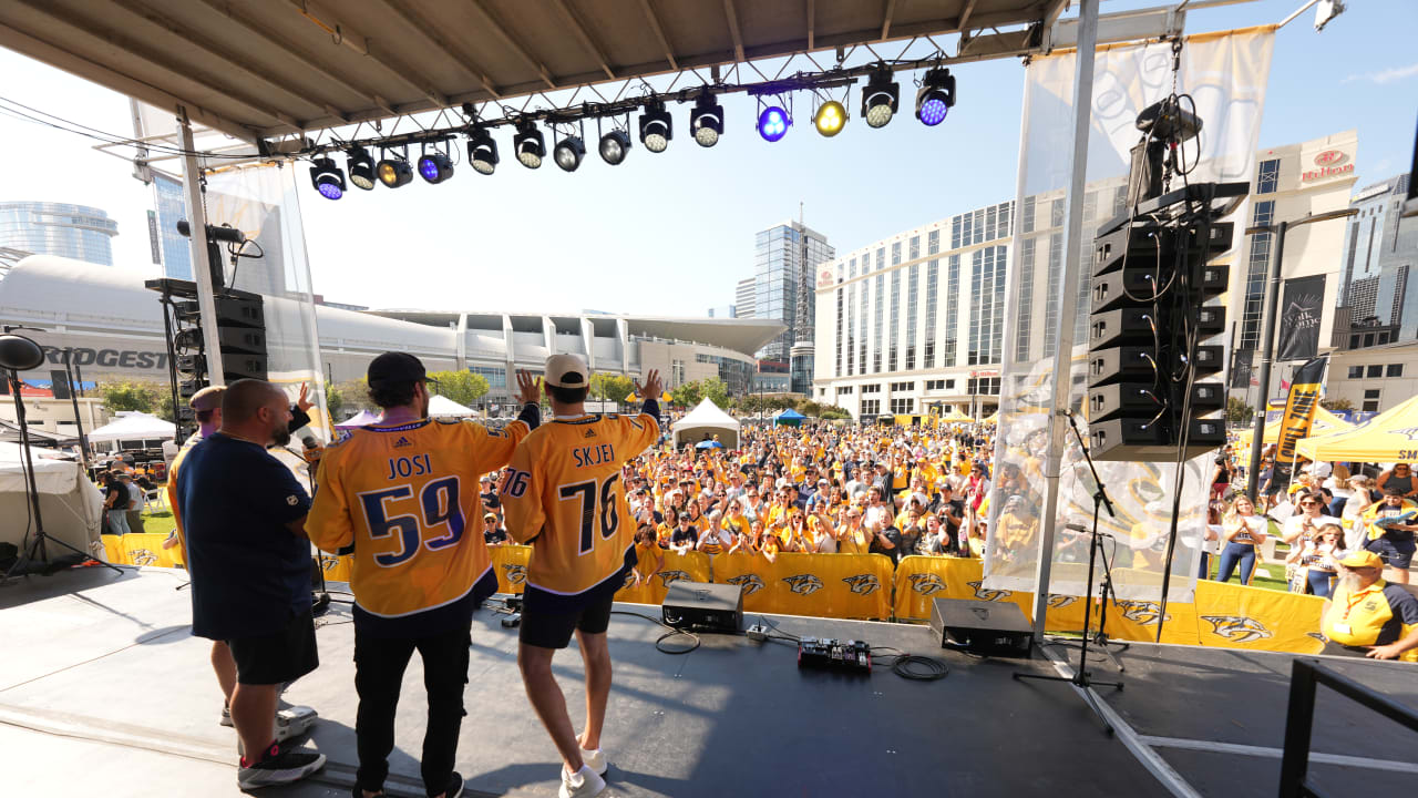 PredsFest 2024 presented by Ticketmaster | Nashville Predators