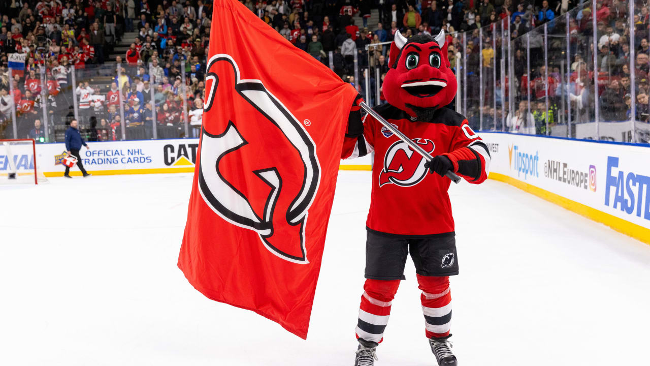 Get to Know: NJ Devil | FEATURE | New Jersey Devils