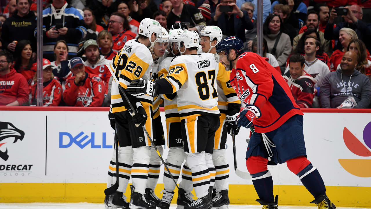 Crosby wins in the famous game against Ovechkin | NHL.com/en