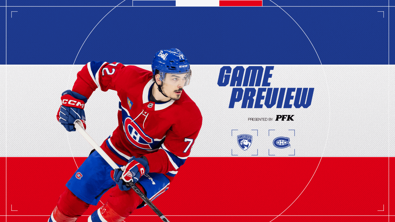 Panthers vs Canadiens: Why this game matters now