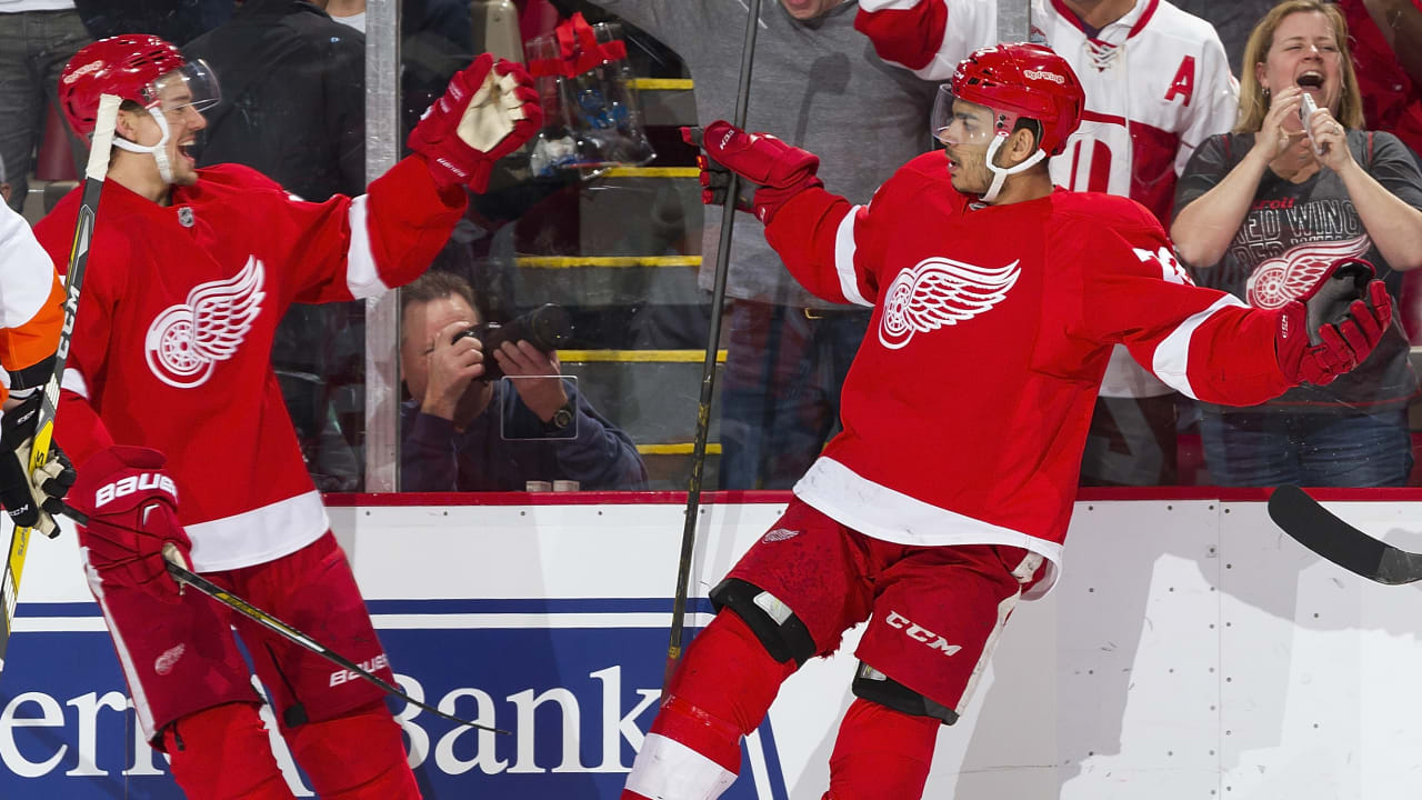 Red Wings' playoff streak unmatched in other sports