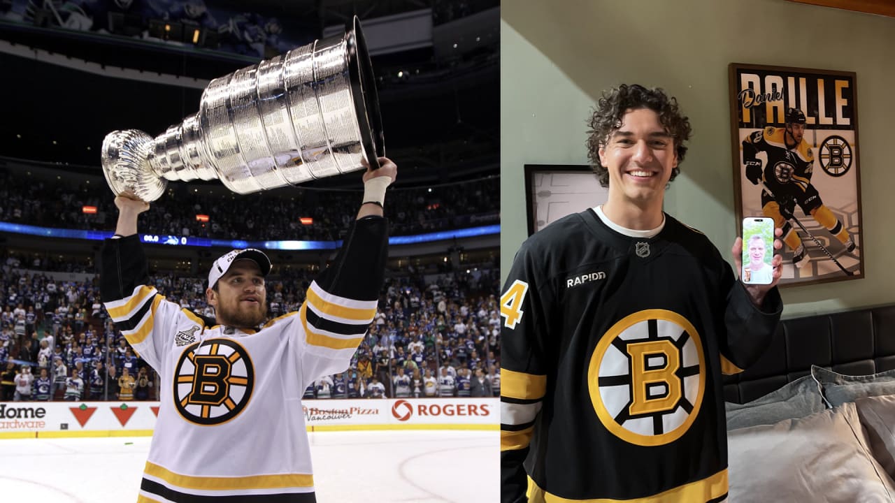 Daniel Paille Reacts to 'Off Campus' Poster Cameo: ‘Kind of Shocked’