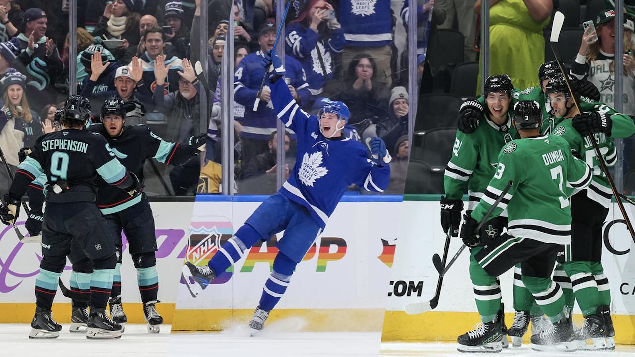 All of Wednesday's goals | NHL.com