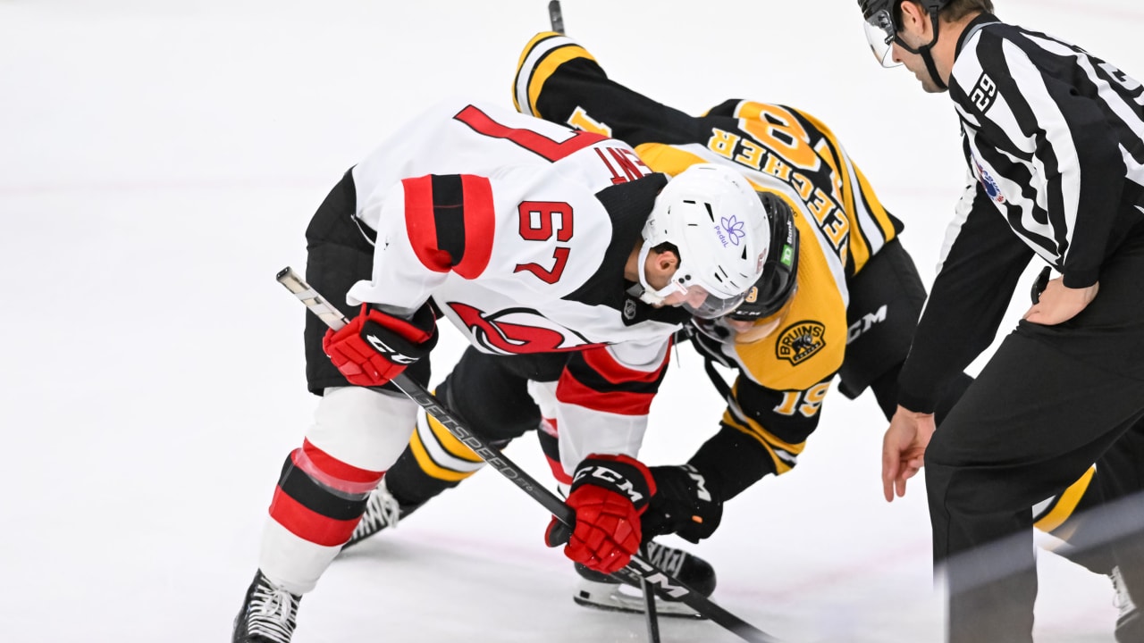Devils Rally to End Challenge with Win GAME STORY New Jersey Devils