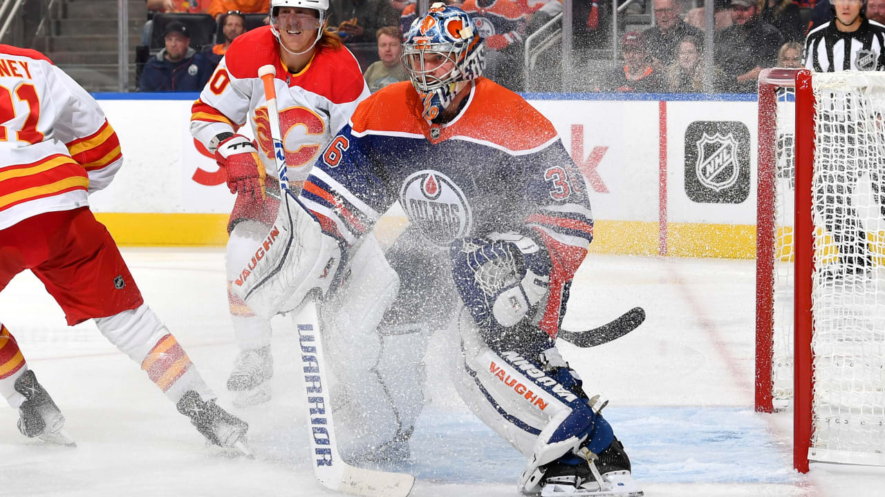 PRE-SEASON: Oilers Vs Flames Live Coverage | Edmonton Oilers