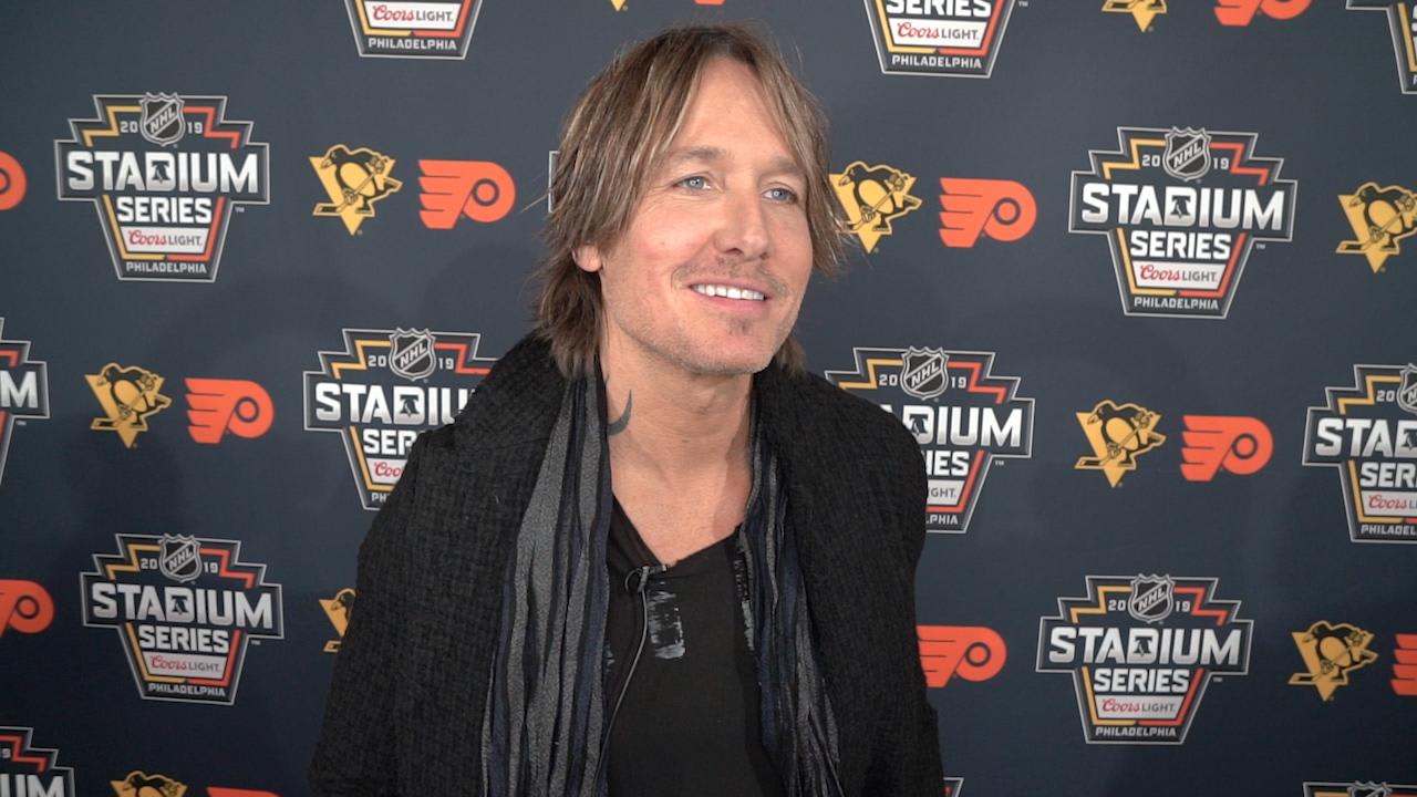 Keith Urban to perform at SS | NHL.com