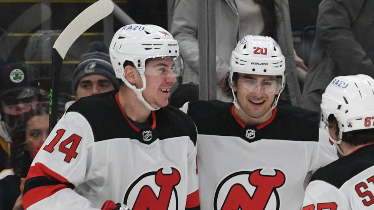 Binghamton Devils: Young talent, NHL prospects dot roster