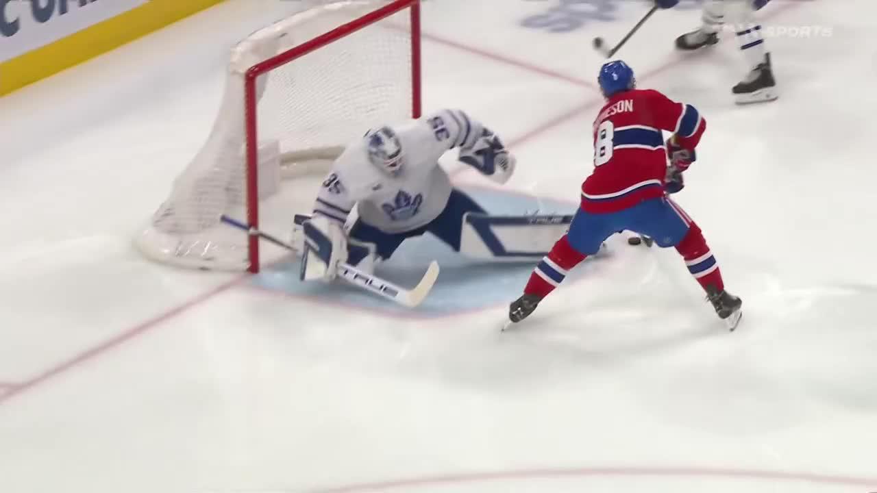 Matheson ne perd pas de temps