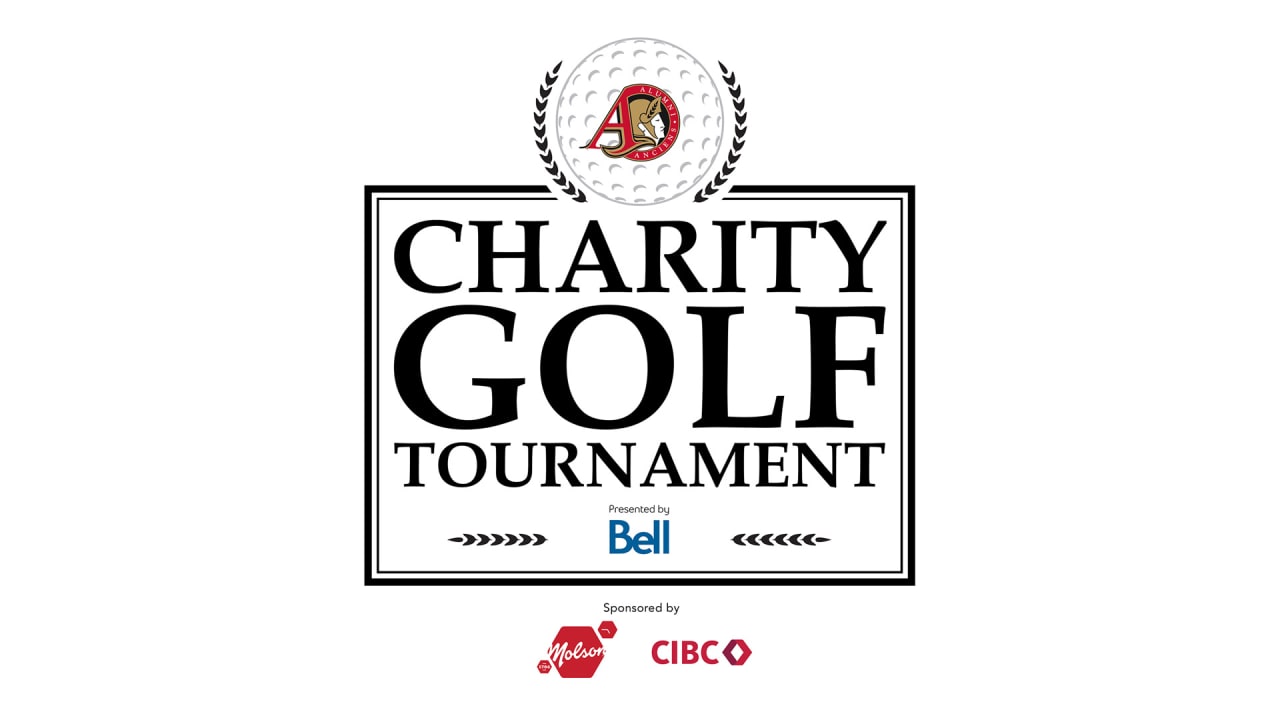 Ottawa Senators Alumni Foundation host Alumni Golf Tournament | Ottawa Senators