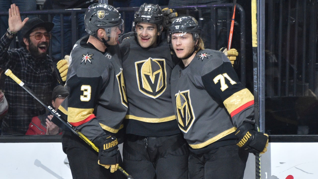 Vegas Knights Golden С€Р»РµРј