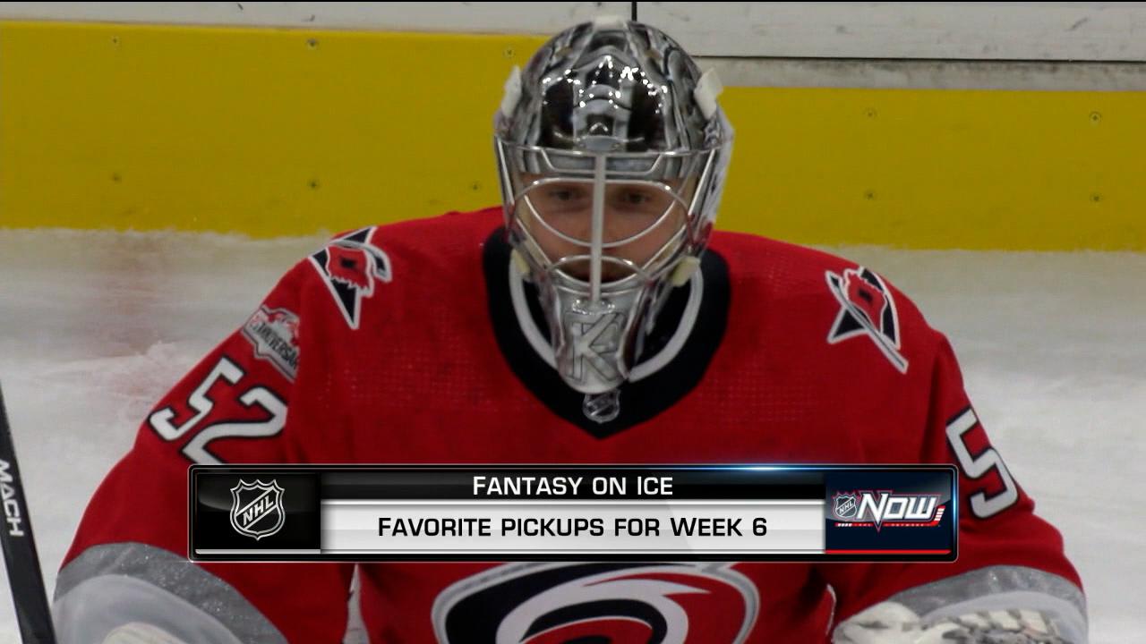 NHL Tonight: Fantasy strategies