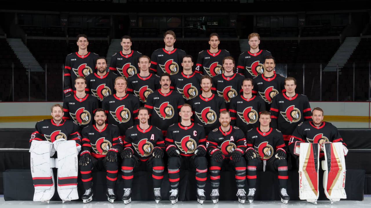 End of Season Media Player Availabilities | Ottawa Senators