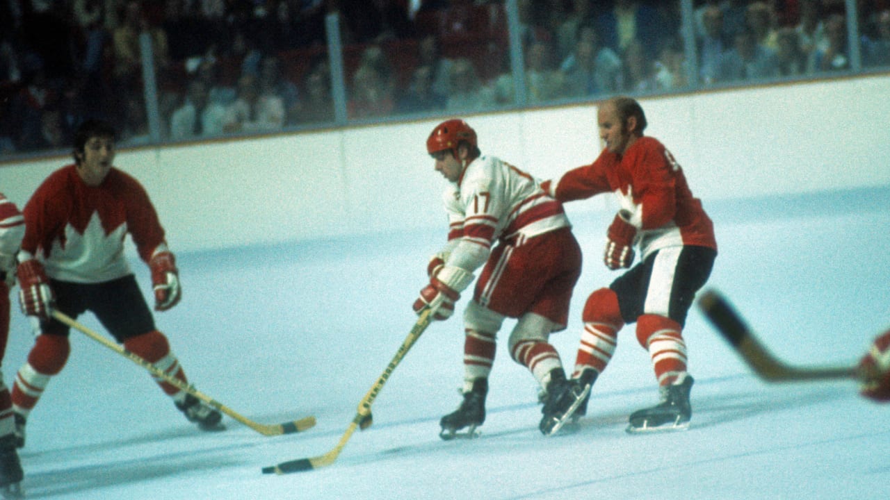 2 сентября в истории: начало Суперсерии-1972 | NHL.com