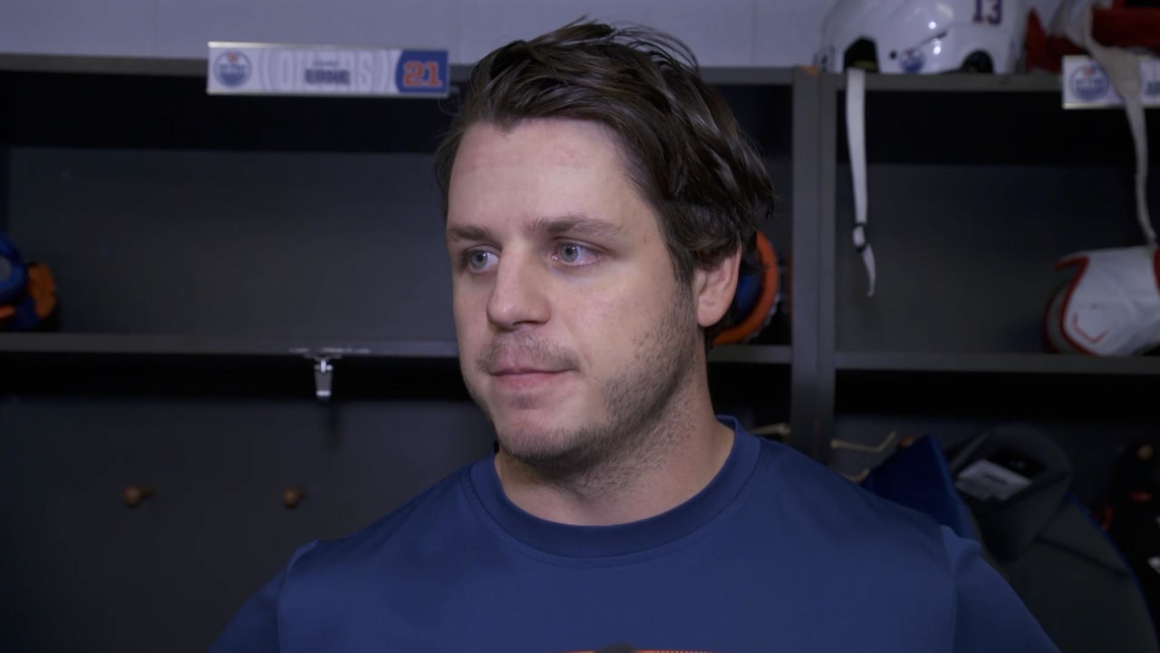 PRERAW Janmark 11.22.23 Edmonton Oilers