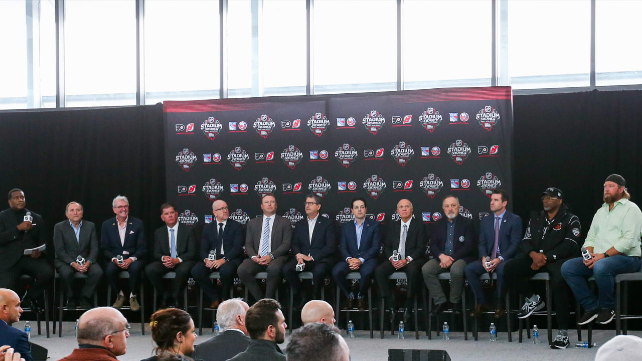 2024 Stadium Series Presser