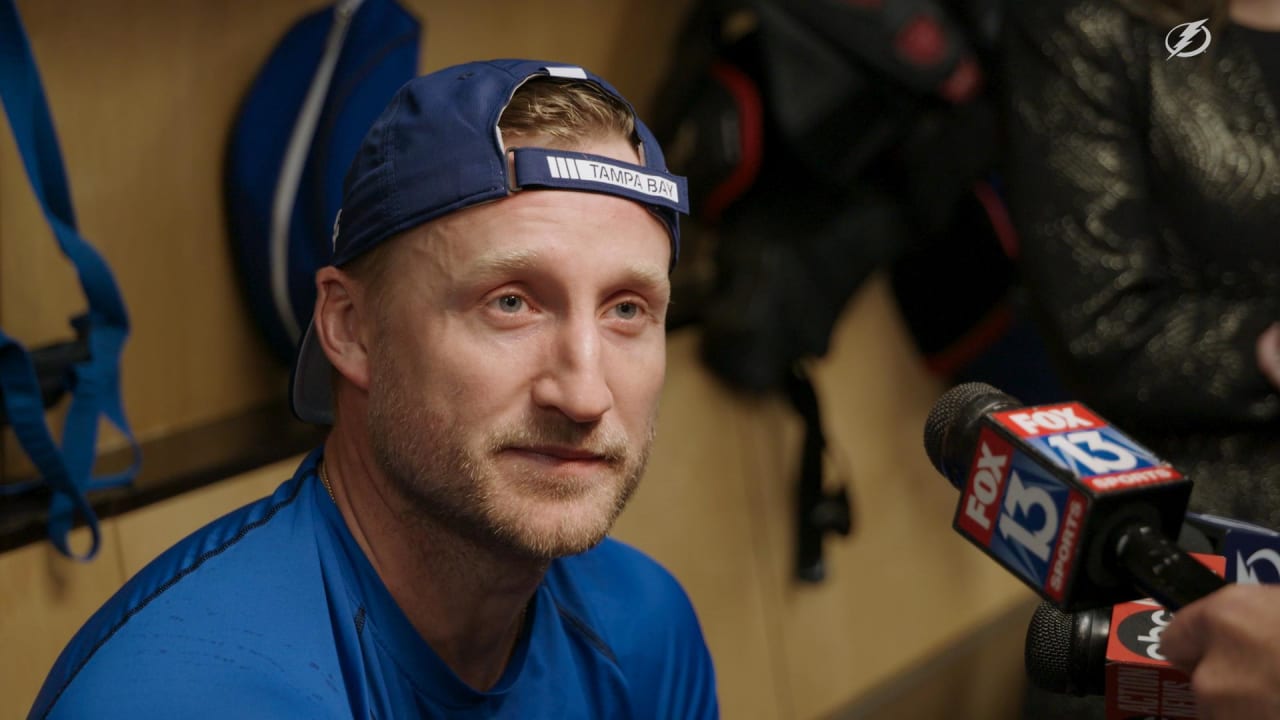 Steven Stamkos 