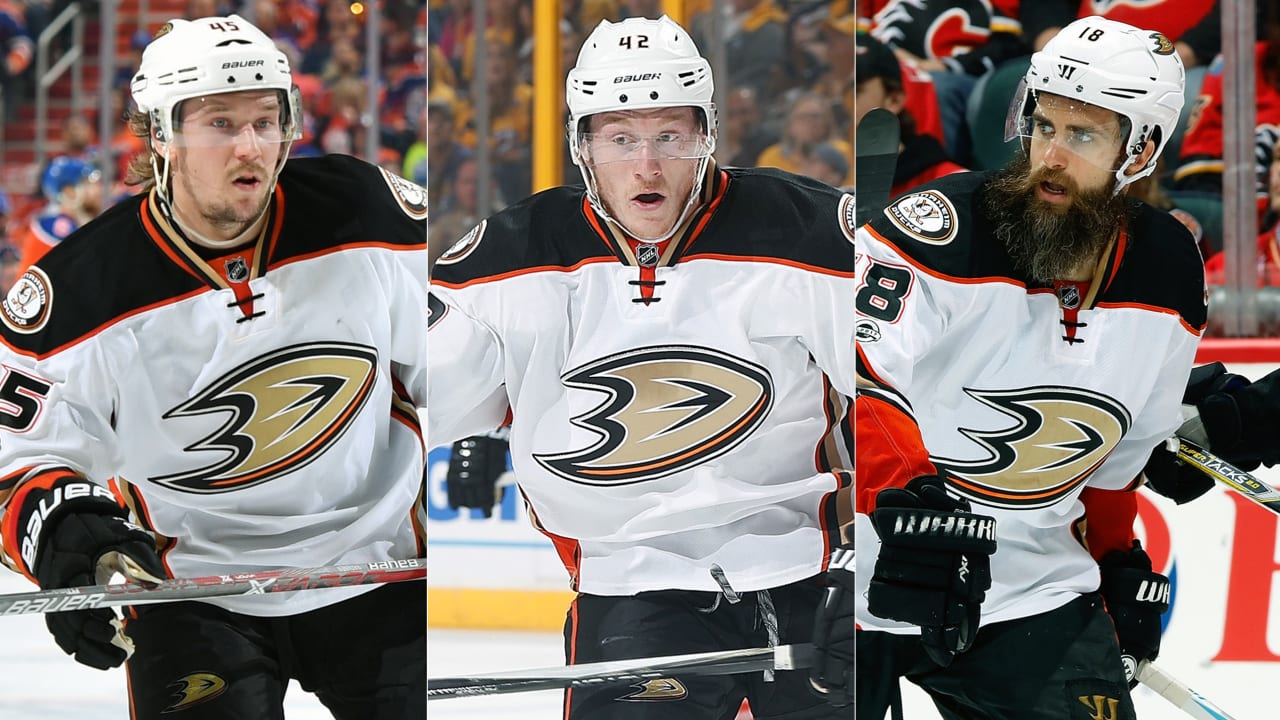 Ducks achieve goal, maintain roster continuity