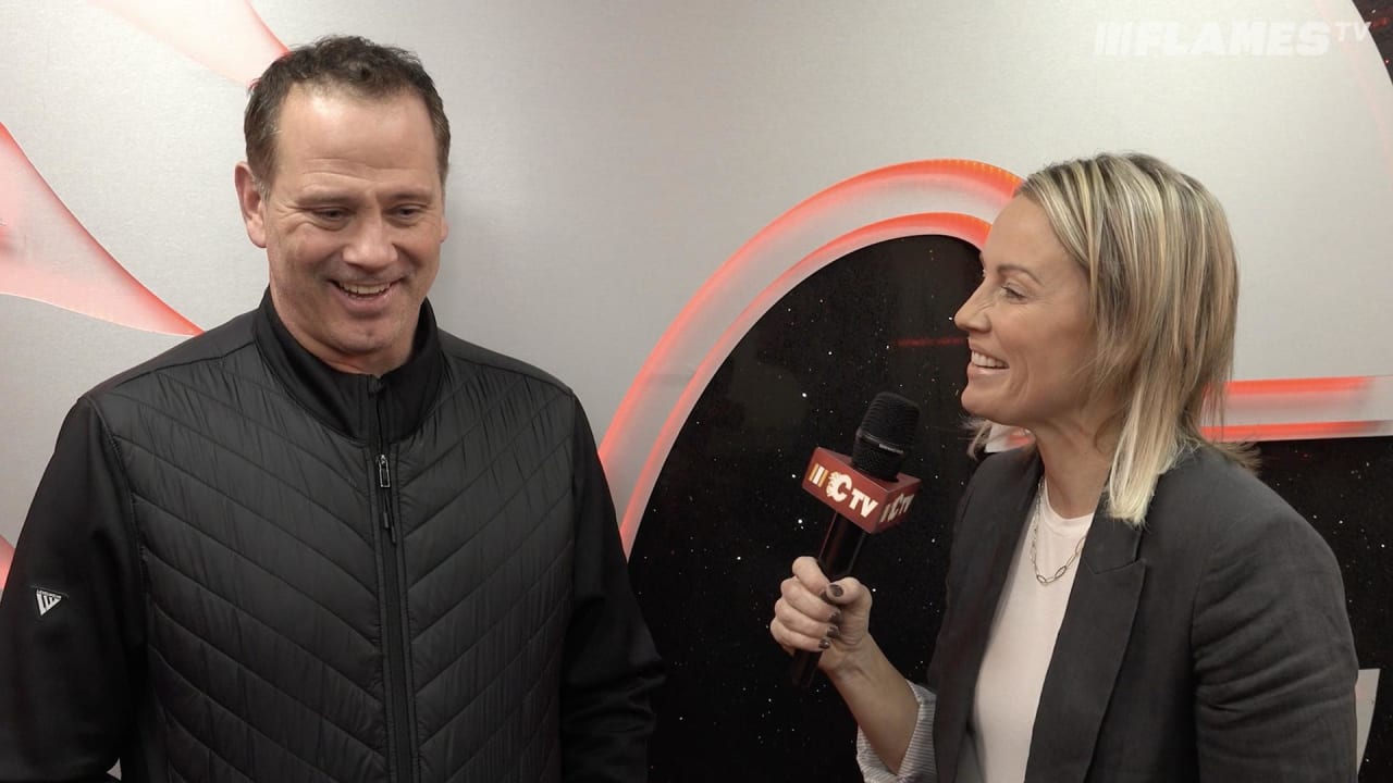 Conroy On Big Deal - 31.01.24 | Calgary Flames
