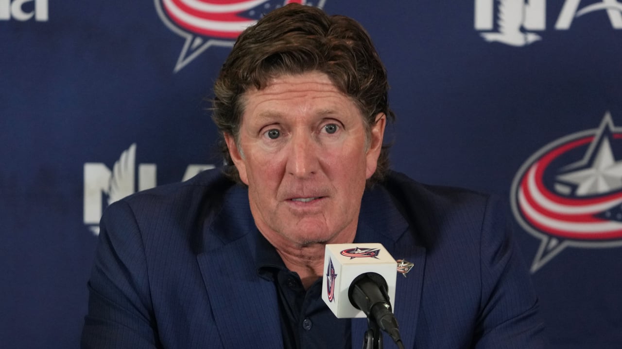 Inside look at Columbus Blue Jackets