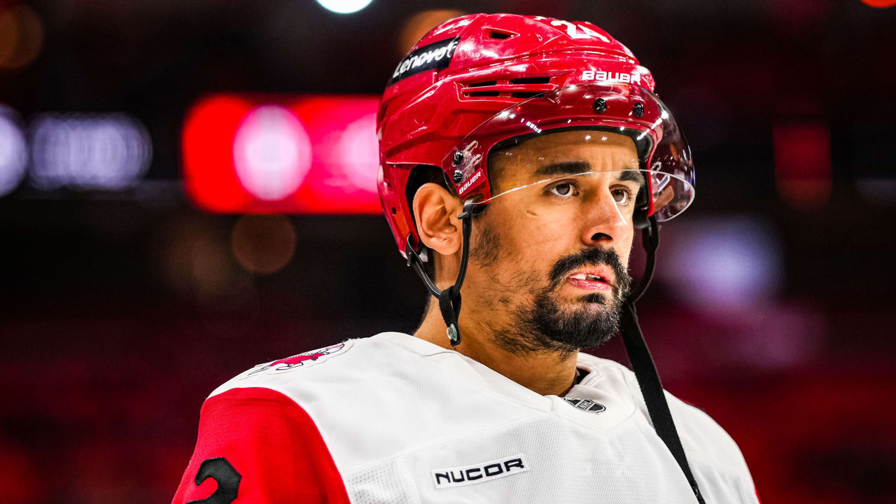 Jarvis expected to miss start of next season for Hurricanes after shoulder surgery