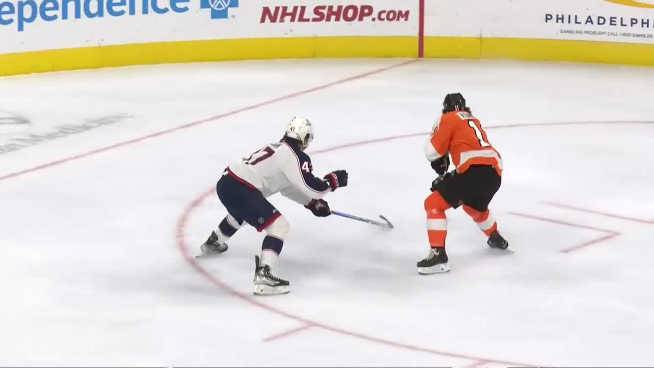 Philadelphia Flyers Gritty GIF - Philadelphia Flyers Gritty Tik