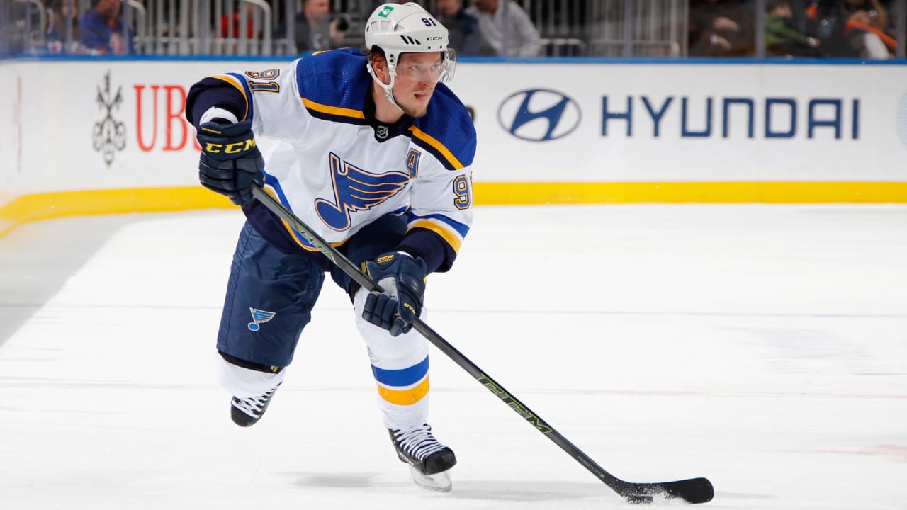 Mailbag Tarasenko's future, Devils playoff chances, rivalry games