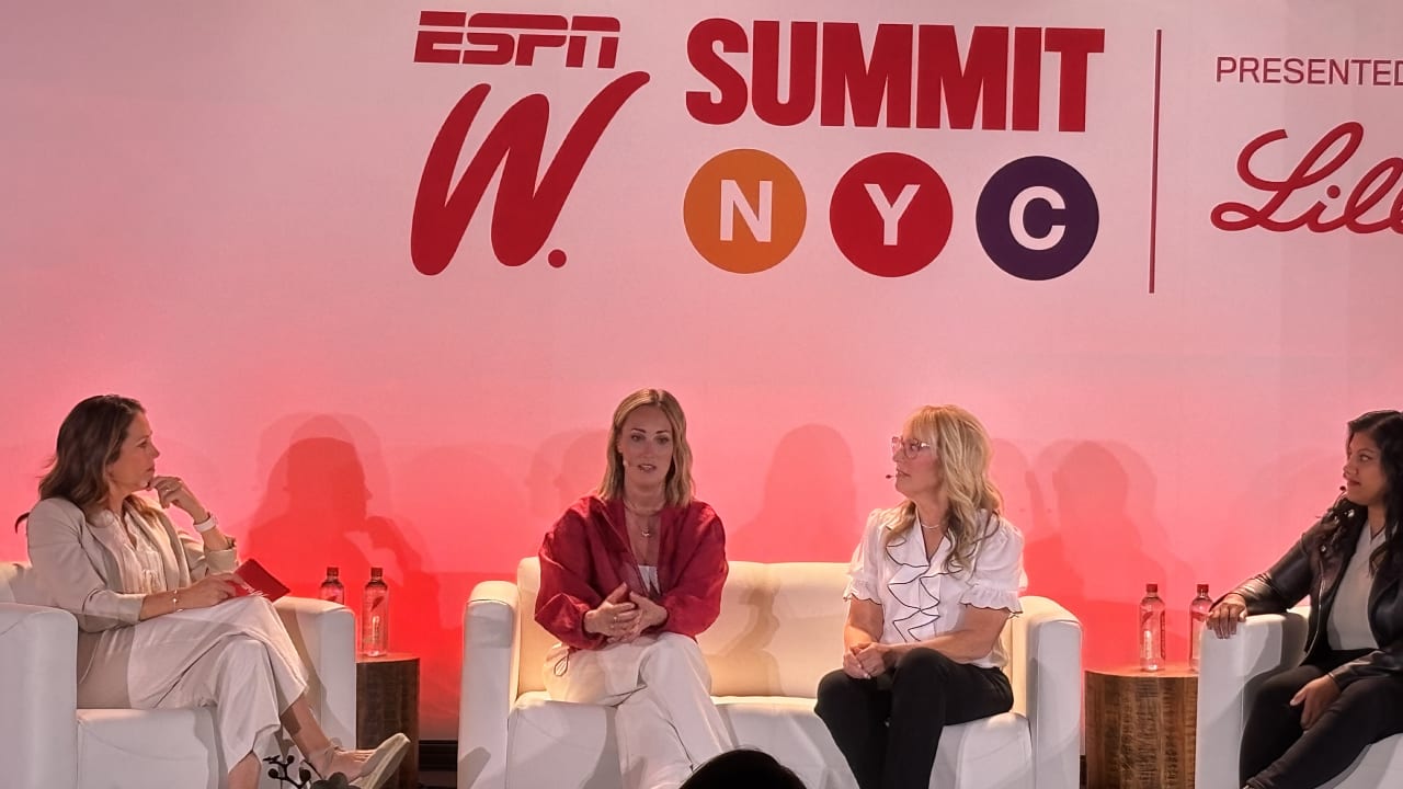 Campbell discusses role of trailblazer at espnW Summit NYC | NHL.com
