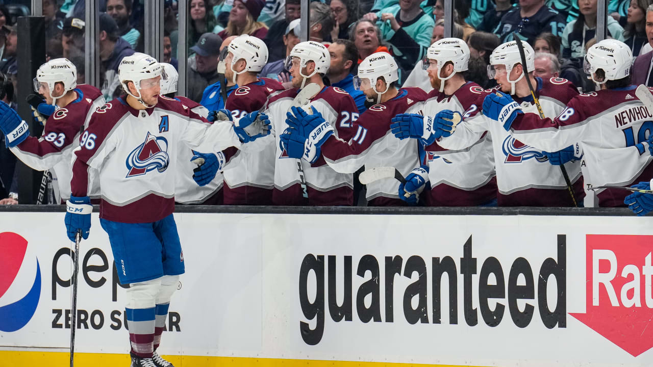 Avalanche brauchen mehr Impulse beim Secondary Scoring
