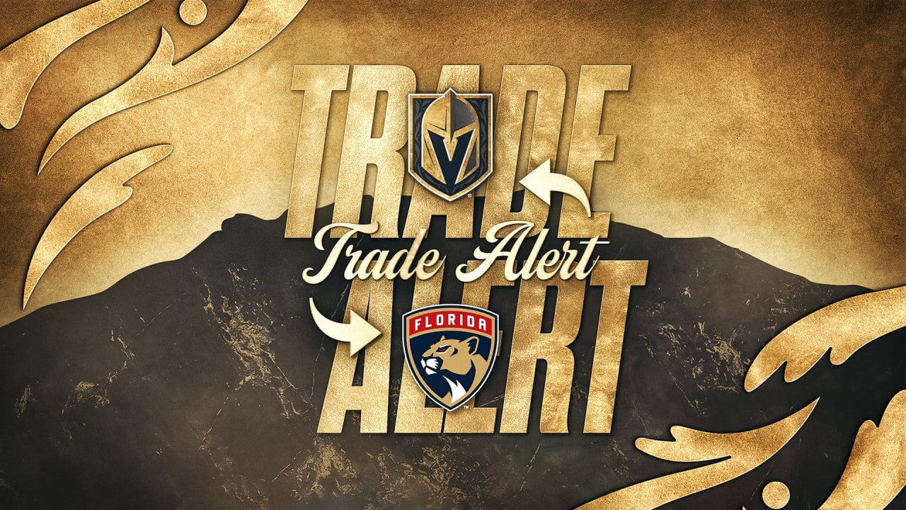 Akira Schmid Trade Leaves Golden Knights Eyeing 1st-Day Free Agency Options