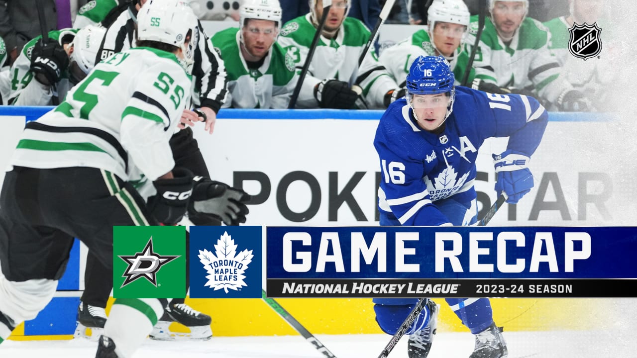 Ross Olson Headline Toronto Maple Leafs Game Tonight 3 Stars