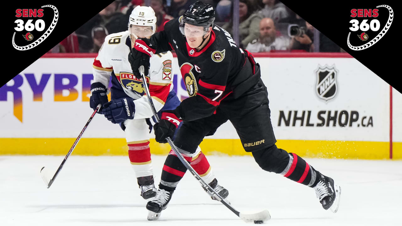 Preview: Senators vs. Panthers, October 10, 2024