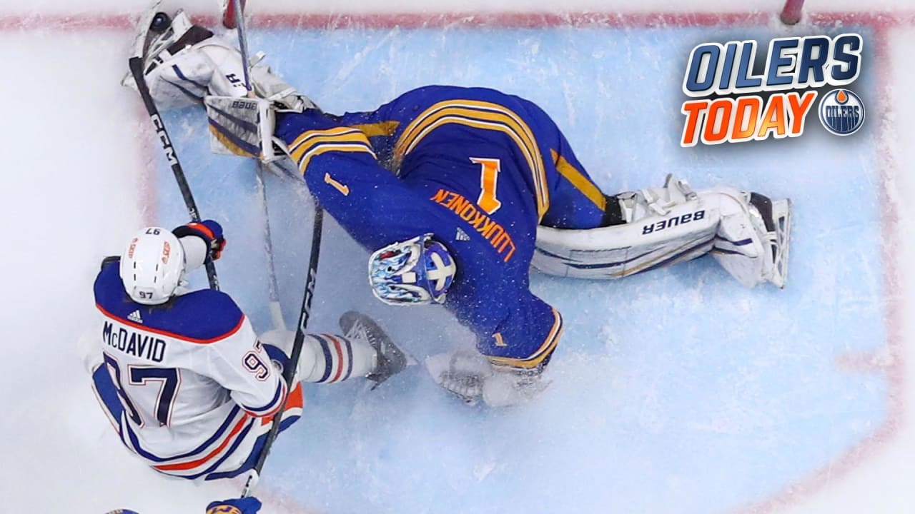 Edmonton Oilers visual data 7