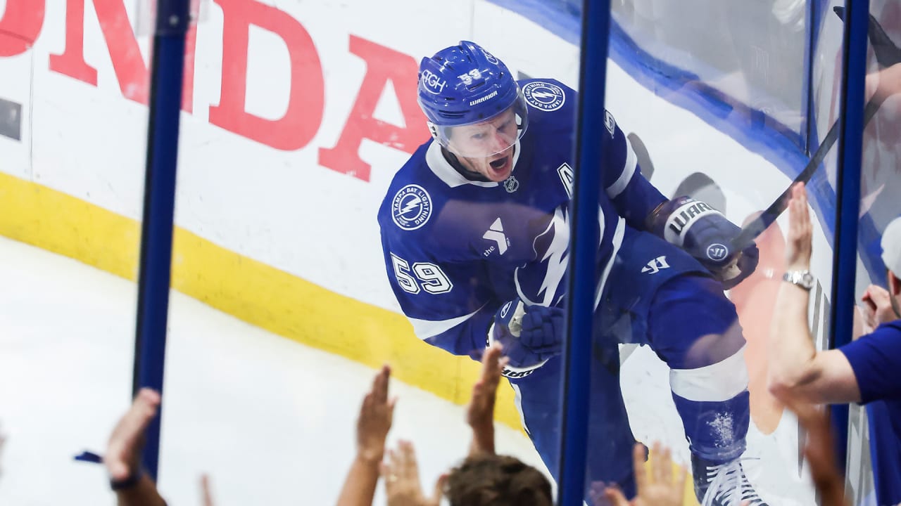 Montreal Canadiens beat Tampa Bay Lightning 3-2, lead series 3-2